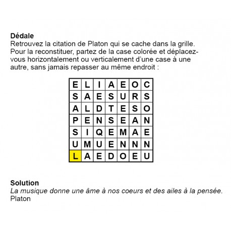 Dédale n° 4