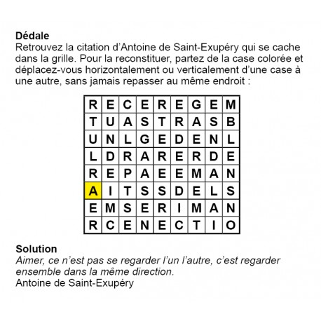 Dédale n° 7